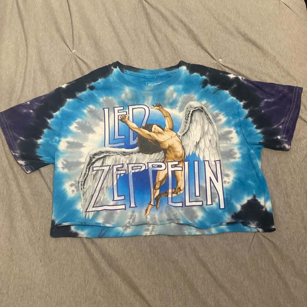 Cropped Tshirt